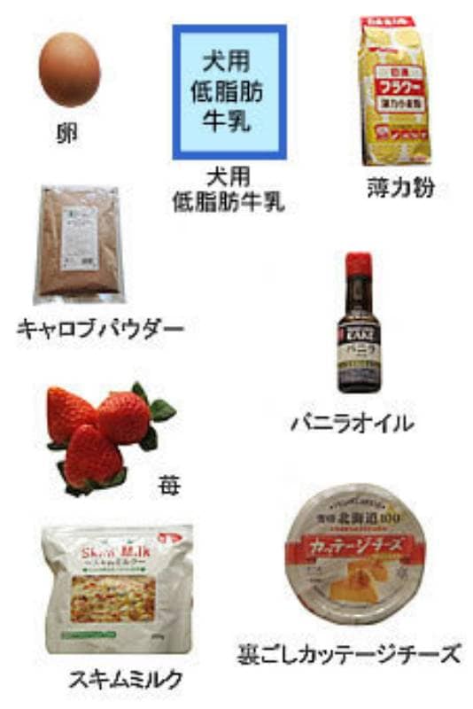 犬の手作り おやつレシピ 焼きプリン アイリスプラザ メディア 犬の手作り おやつレシピ 焼きプリン アイリスプラザ メディア