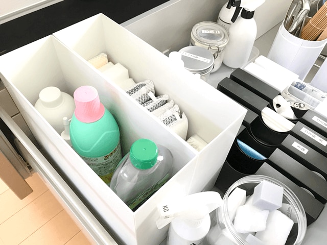 掃除道具の収納 洗剤編～大木先生の収納講座 | アイリスプラザ_メディア