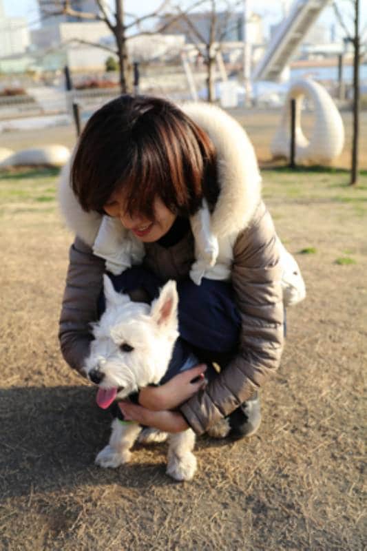 たかシェフのおうちごはんと白い犬 ブログ管理人しょうこさん登場 アイリスプラザ メディア たかシェフのおうちごはんと白い犬 ブログ管理人しょうこさん登場 アイリスプラザ メディア