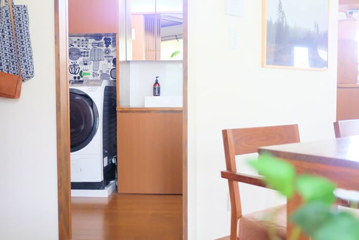 6 狭い洗面室を有効に活用する間取りと工夫 北欧 和のマイホームづくり アイリスプラザ メディア 6 狭い洗面室を有効に活用する間取りと工夫 北欧 和のマイホームづくり アイリスプラザ メディア