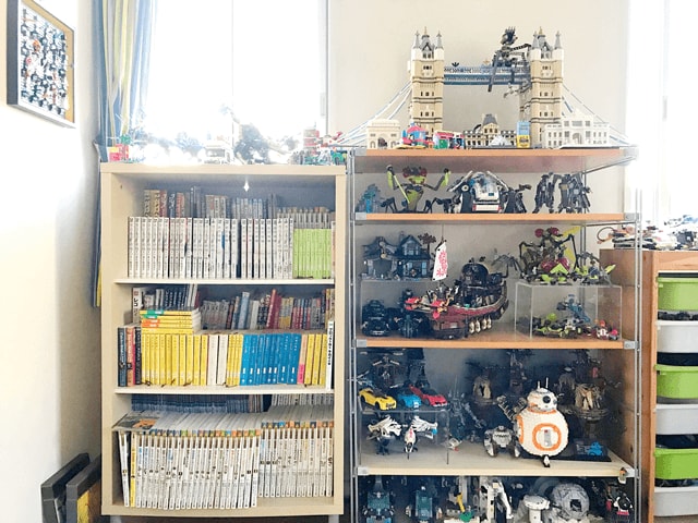 子供部屋収納 おもちゃと本の片付け方 大木先生の収納講座 アイリスプラザ メディア