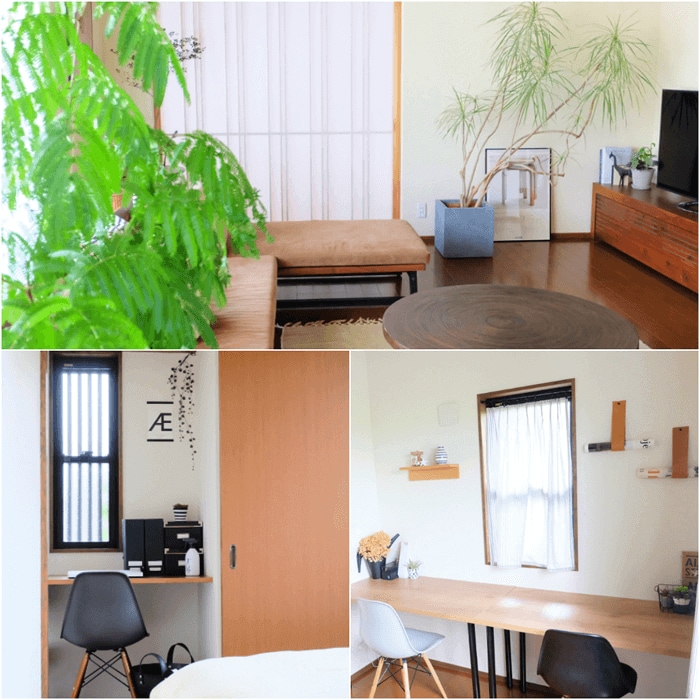 8 個室は必要最小限 我が家の暮らし方 北欧 和のマイホームづくり アイリスプラザ メディア