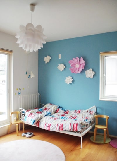 子供部屋 子供たちの自立を助ける仕組みがつまった子供部屋づくり 素敵なお部屋の収納術 アイリスプラザ メディア