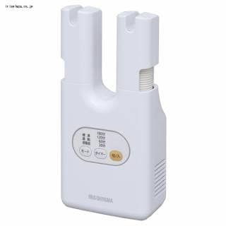 半永久的に繰り返し使える❣面白いほどグングン吸湿♪❤乾燥スタンド付属☆除湿機 くつ乾燥機カラリエモニターレポート | アイリスプラザ_メディア