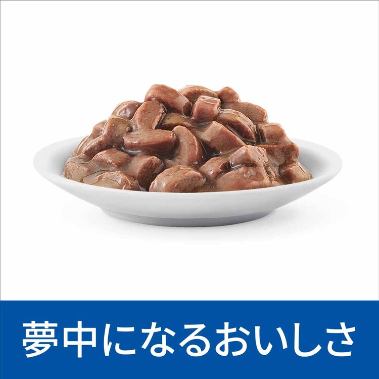 ヒルズ (猫用)プリスクリプション・ダイエット パウチ c/dマルチケアコンフォート やわらかサーモン&グレイビーソース 85g×12 【プラザセレクト】