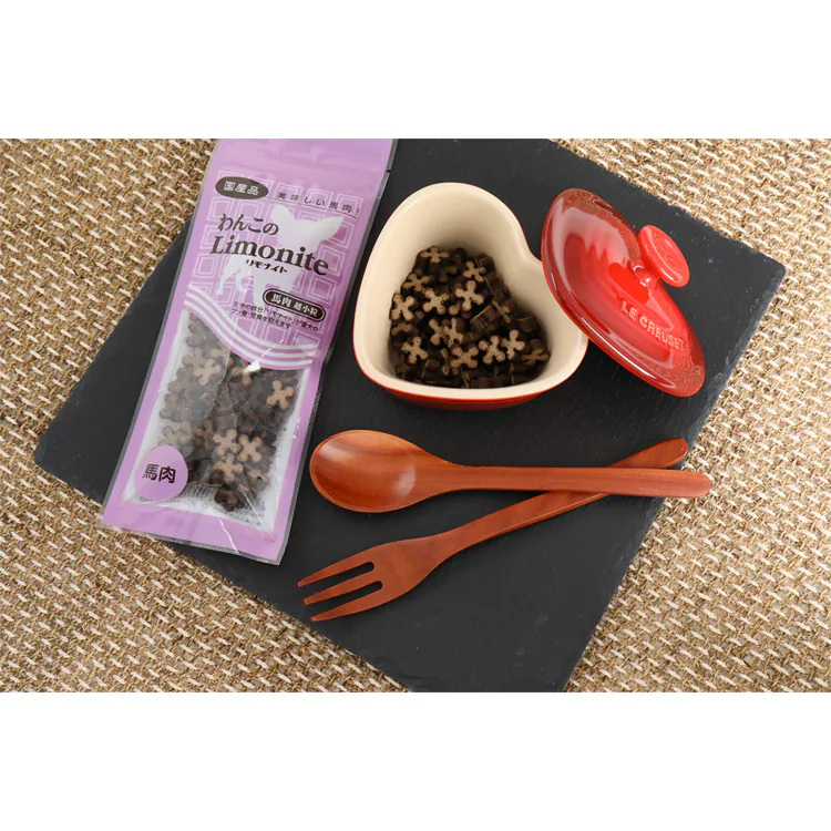 わんこのリモナイト馬肉超小粒 50g 【プラザセレクト】