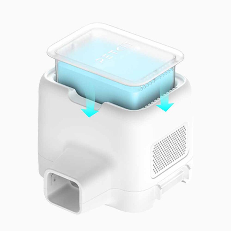 PETKIT AIカメラ付き自動トイレ Purobot 専用消臭剤 P9224 【プラザセレクト】