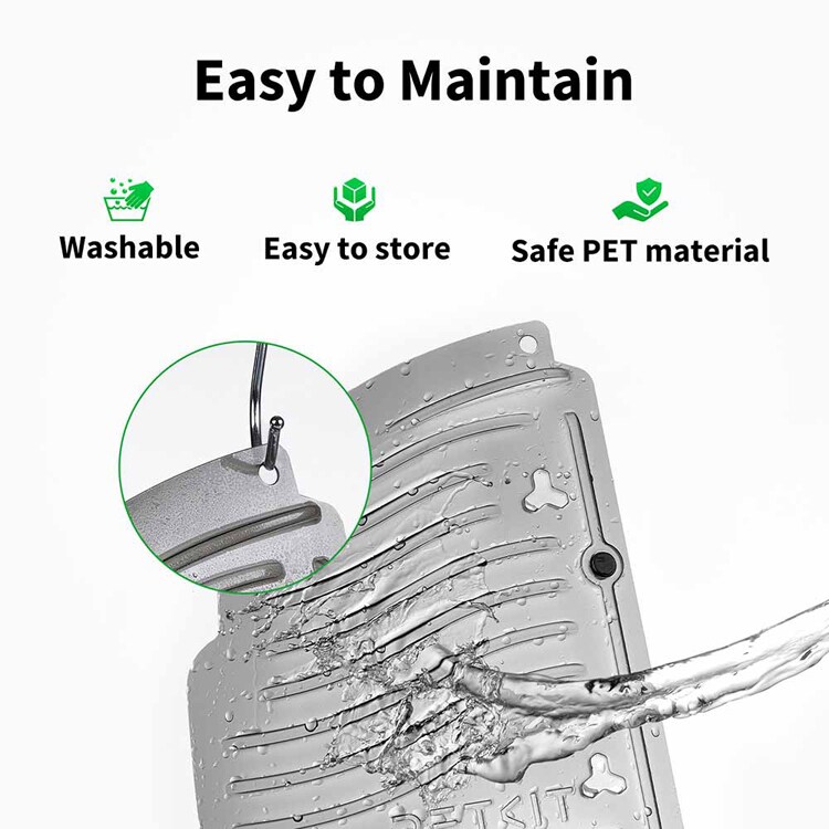 PETKIT 猫砂排泄用フィルター P99021 【プラザセレクト】