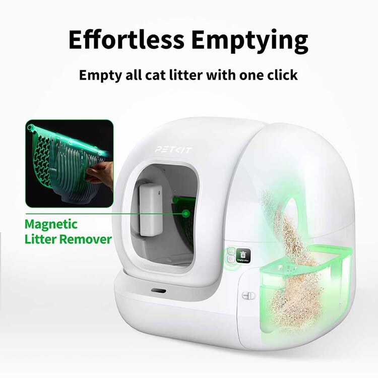 PETKIT 猫砂フィルター P99022 P99023 【プラザセレクト】