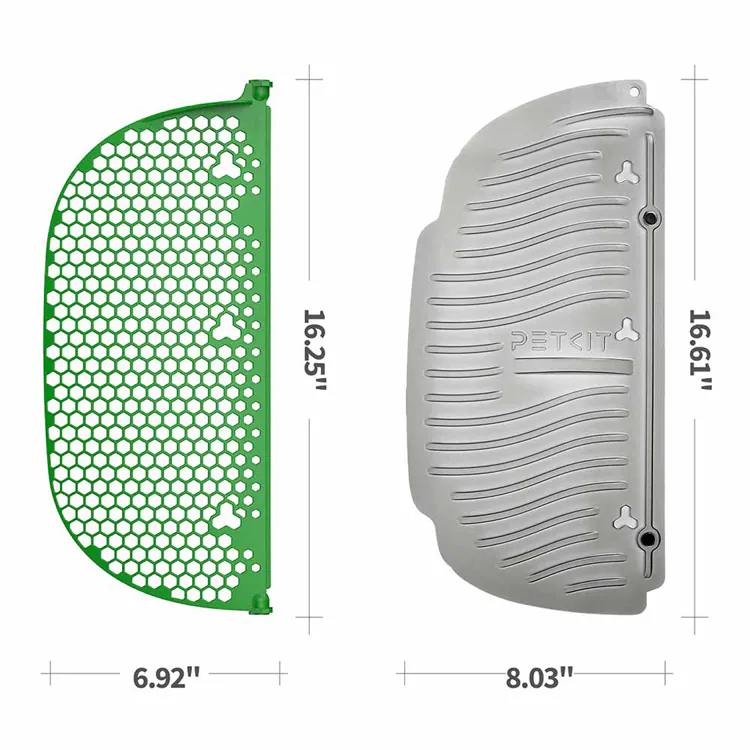 PETKIT 猫砂フィルター P99022 P99023 【プラザセレクト】