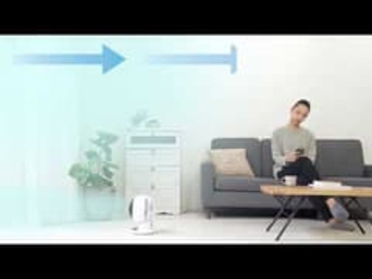 サーキュレーターアイ 18畳 上下左右首振り PCF-SCC15T-H マットグレージュ7