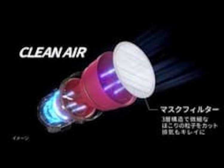 掃除機 コードレス サイクロン 自走式 モップ付 専用スタンド付 SCD-131P シルバー4