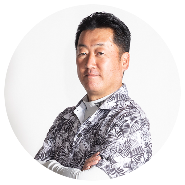長谷川 崇プロ